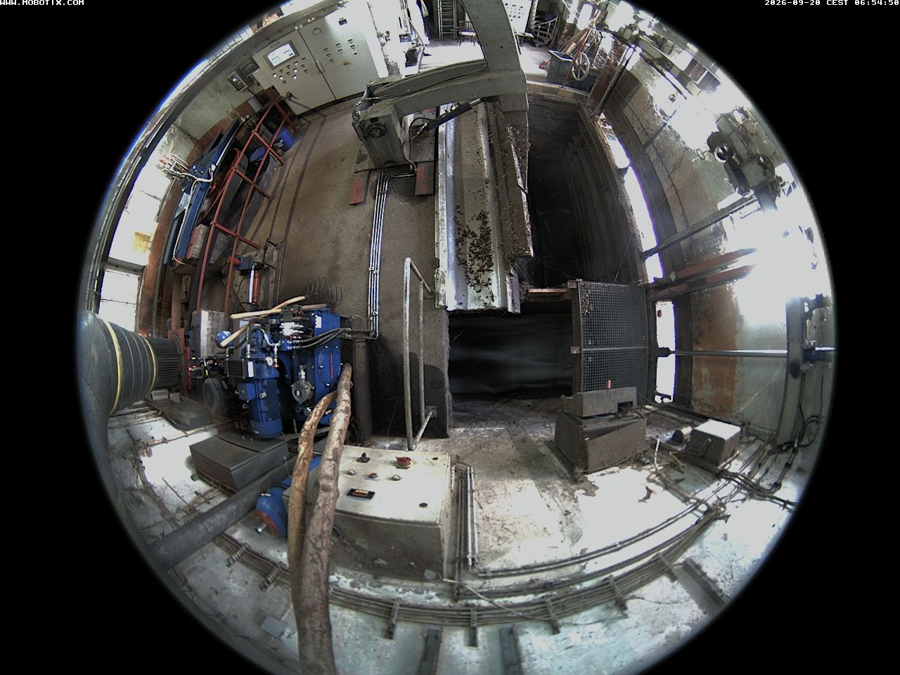 Camera localcam: Live Image.