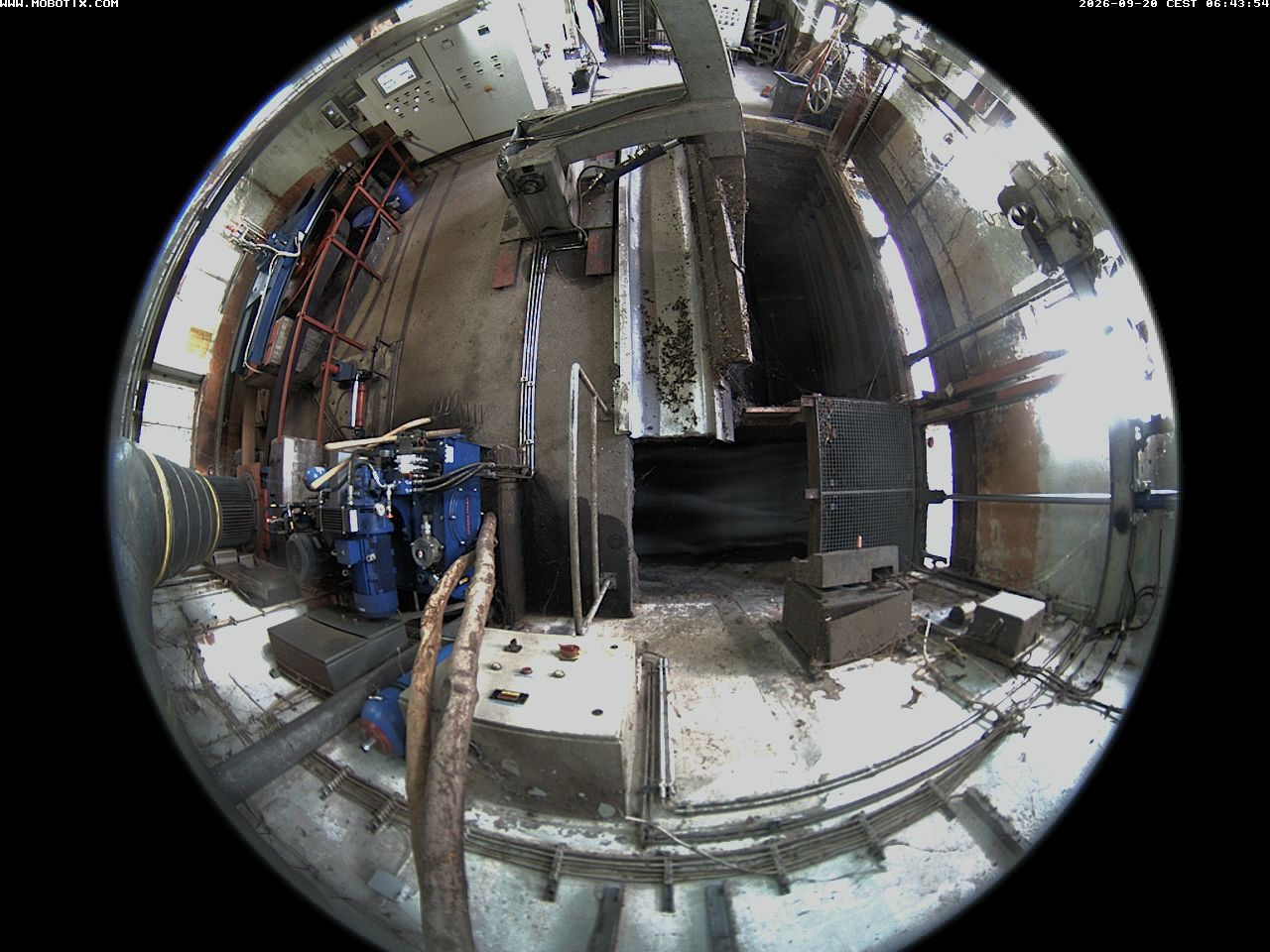 Camera Live Image